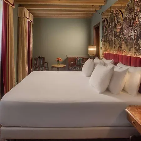 Nhc Grand Dei Dogi Hotel Benátky