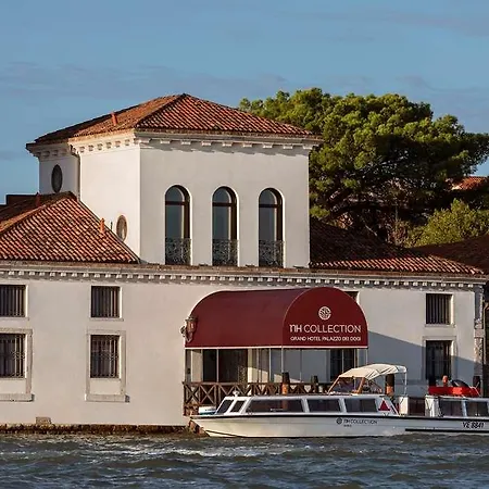 Hotel Nhc Grand Dei Dogi Benátky