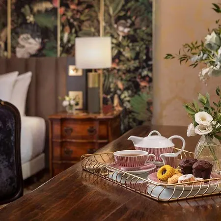Hotel Nhc Grand Dei Dogi Benátky