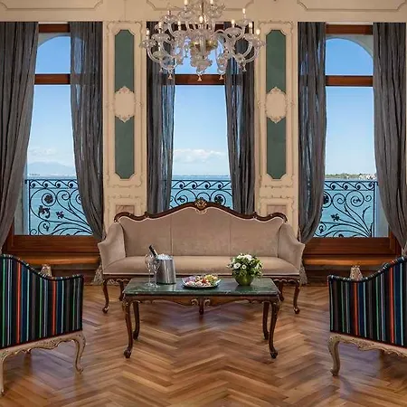 Nhc Grand Dei Dogi Szálloda Velence