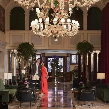 Nhc Grand Dei Dogi Hotel Venise