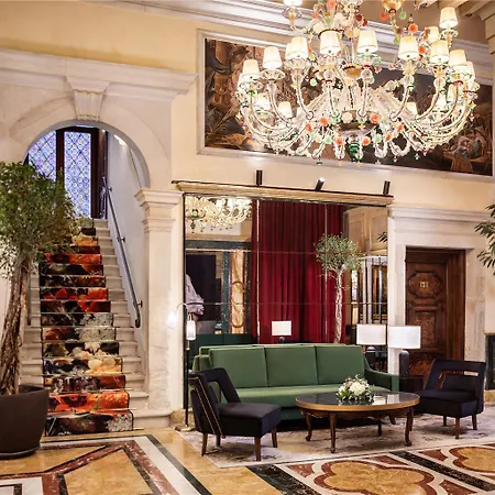 Nhc Grand Dei Dogi Hotel *