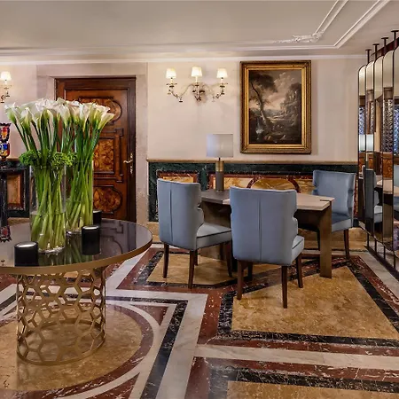 Nhc Grand Dei Dogi Hotel Venise