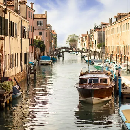 Hotel Nhc Grand Dei Dogi Venise