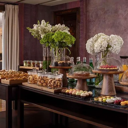 Nhc Grand Dei Dogi Hotel Venice