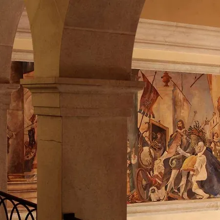 Nhc Grand Dei Dogi Hotel Venice