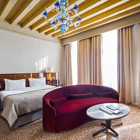 Nhc Grand Dei Dogi Hotel Venice
